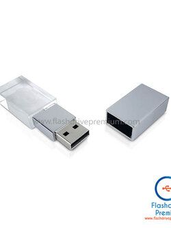 แฟลชไดร์ฟคริสตัล (Flashdrive Crystal)