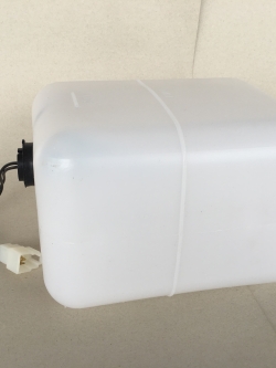 หม้อพักน้ำ CAT320