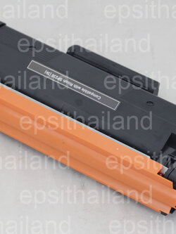 RICOH 408294 ตลับหมึกเทียบเท่า TONER COMPATIBLE FOR RICOH SP230/SP230DNw/SP230SFNw ปริมาณการพิมพ์ 3,000 แผ่น 3K 1 กรัม