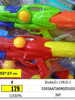 ปืนฉีดน้ำ LY815-1