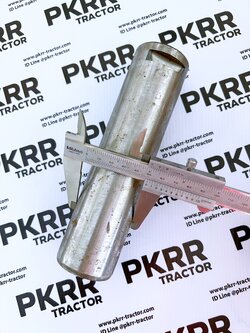 สลักร่องลิ่ม 50x195มิล