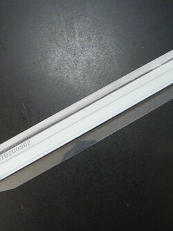 HP/CANON เบรดทำความสะอาด TRANFER BLADE CLEANING BLADE FOR HP COLOR LASERJET CP3525/CP4025/CP4525/CM3530/CM4540 750 กรัม