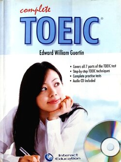 COMPLETE TOEIC : Edward William Guertin