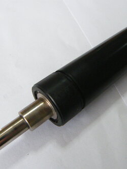 HP LPR-5500-000 ลูกยางความร้อน PRESSURE ROLLER HP COLOR LASERJET 5500/5550/T1100 MFP 1,500 กรัม