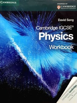 Cambridge IGCSE Physics Workbook