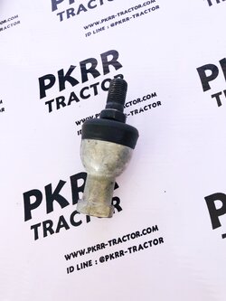 ลูกหมากตรง ขนาด12มิล 1.25