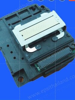PH-L210 Epson Print Head (ของแท้ศูนย์) ID1510 L210/220/L110/120/L300/L310/L350/L355/365/380/385/455/485/L360/L120/L555/550/565/WF2528(FA04010/FA04000) 0 กก.