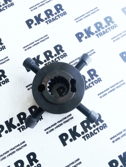 หน้าแปลนยอยปั้มCAT320 รุ่น15ฟัน