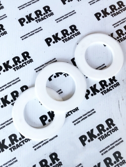 แผ่นชิมไฟเบอร์ 55x3 ลดการเสียดสี