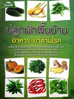 ปลูกผักพื้นบ้าน อาหาร-ยาต้านโรค : ณรงค์ มูลคำ