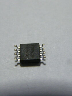 ICROM ไอซีรอมพร้อมใช้งาน canon g4010 แก้อาการบอร์ดล็อค เครื่องฟ้องerror e10 สามารถใส่แล้วใช้งานได้เลย 200 กรัม