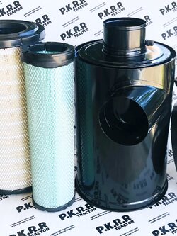 หม้อกรองอากาศPC200-8พร้อมชุดกรอง