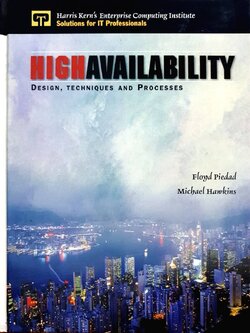 HIGH AVAILABILITY : Floy Piedad , Michael Hawkin