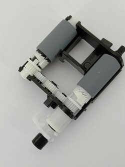 SAMSUNG JC93-00524A/JC93-00525A ชุดลูกยางดึงกระดาษ PICK UP ROLLER ASSY FOR SAMSUNG SL-M2020/2021/2022/2026/2070/2071/ML2160/2165/SCX3400/3405/3407/SF760 700 กรัม