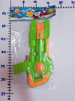 ปืนฉีดน้ำเล็ก 6 แบบ