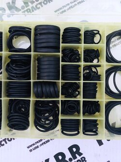 เซทโอริงBox ใช้กับรถ Cat ไซส์S