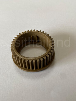 KYOCERA 302C920170/2C920170 เฟืองลูกฮีต FUSER UPPER ROLLER GEAR FOR KYOCERA KM1620/1635/1648/1650/2020/2050/2550/180/181/220/221 350 กรัม