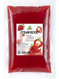 Nature Taste น้ำผลไม้เข้มข้น Strawberry - 1 kg.