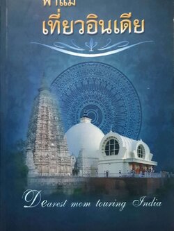 พาแม่เที่ยวอินเดีย