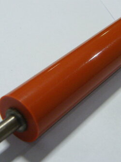 LEXMARK LPR-E120-000 ลูกยางความร้อน FUSER PRESSURE ROLLER FOR LEXMARK OPTRA E120/E120N 500 กรัม