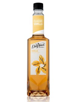 Davinci Vanilla Syrup - 750ml