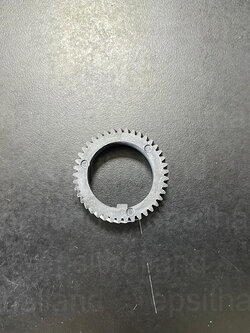 FUJI XEROX FGX-S1810 เฟืองปลอกความร้อน UPPER FUSER GEAR FOR FUJI XEROX DocuCentre S1810/S2010/S2011/S2110/S2220/S2320/S2420/S2520/WC5019/WC5021/WC5022/WC5024 400 กรัม