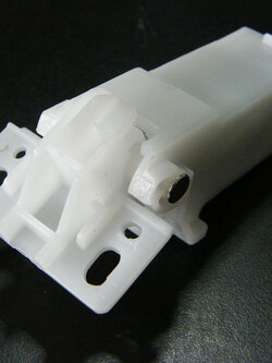 FL3-1430-000_FL3-2453-000_FL3-1021-000_FL3-9247-000 ADF HINGE LEFT AND RIGHT FOR CANON D1120-D15500 500 กรัม