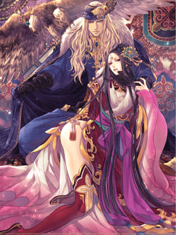 [พร้อมส่ง] พันธะรักจอมราชา (นิยายวายแปลญี่ปุ่น)