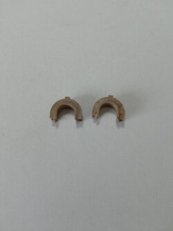 HP/CANON BSH-2100 บูชลูกยางความร้อน BUSHING PRESSURE ROLLER FOR HP LaserJet 2100/2200/CANON LBP32/470/1000/1310/P100/PC1060 BSH-2100 300 กรัม