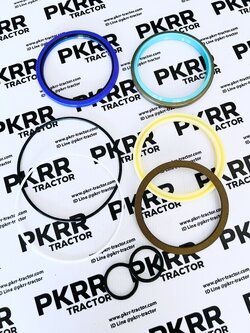 ชุดซ่อมซีลปากกระบอก Sumitomo SH210-5