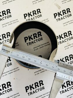 บูชแกนกระบอก ขนาด 80X40