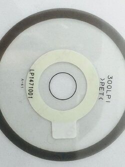 BROTHER LP1471001 BROTHER ENCODER DISK PF BH7,BHmini3 FOR BROTHER ALL MODEL 500 กรัม