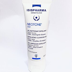 ISISPHARMA NEOTONE GEL เจลล้างหน้าสูตรอ่อนโยนทำให้ผิวขาวใส สำเนา