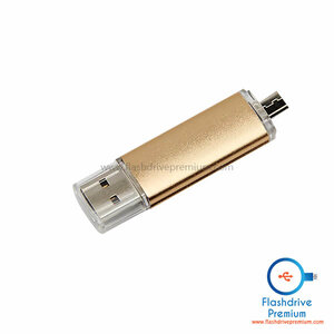 แฟลชไดร์ฟ OTG (OTG Flashdrive)V.1