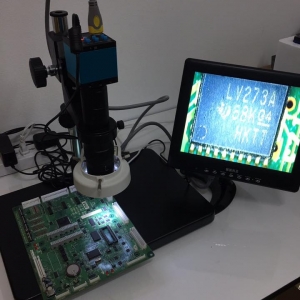 CCD กล้องจุลทรรศน์ ไมโครสโคป ยูเอสบี