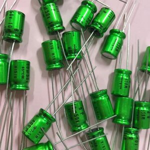 Capacitors