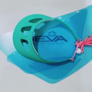 Faceshield by DEVA anti - fog