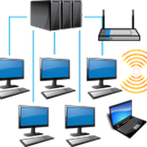 อุปกรณ์เน็ตเวิร์ค (Network Devices)