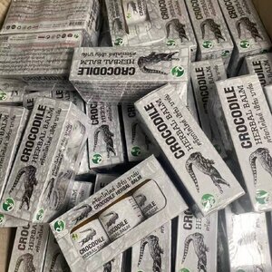 crocodile Herbal blam鳄鱼祛疤膏