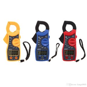 Clamp Meter Digital