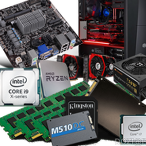 อุปกรณ์คอมพิวเตอร์ (Computer Hardware)