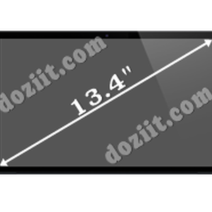 ขนาด (SIZE) - 13.4 inch