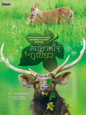 ลมหายใจในภูเขียว (หนังสือคืนจากร้านค้า สภาพ 70% มีตำหนิ)