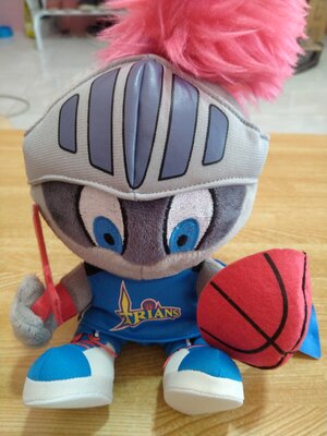 ตุ๊กตามาสคอตPanasonic Trians