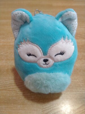 พวงกุญแจตุ๊กตาDabney the Fox