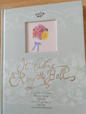 The wedding bible for bride & groom 's big day