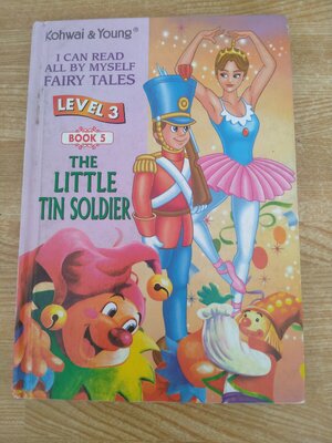 THE LITTLE TIN SOLDER