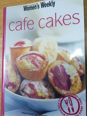 cafe cakes