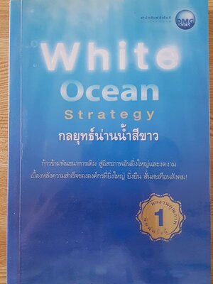 กลยุทธ์น่านน้ำสีขาว