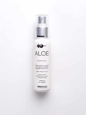 VITAL SKIN ALOE เจลให้ความชุ่มชื้น ลดการอักเสบ